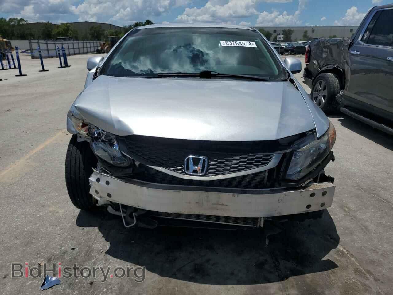 2012 HONDA CIVIC - VIN: 2HGFG3B59CH557636 - Фото 5