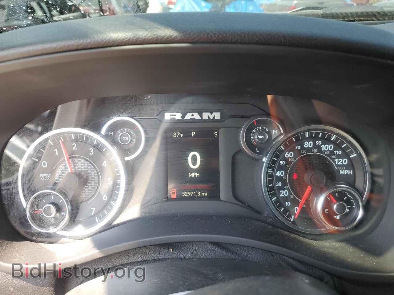 2024 RAM 2500 - VIN: 3C6UR5DJ6RG115709 - Фото 9