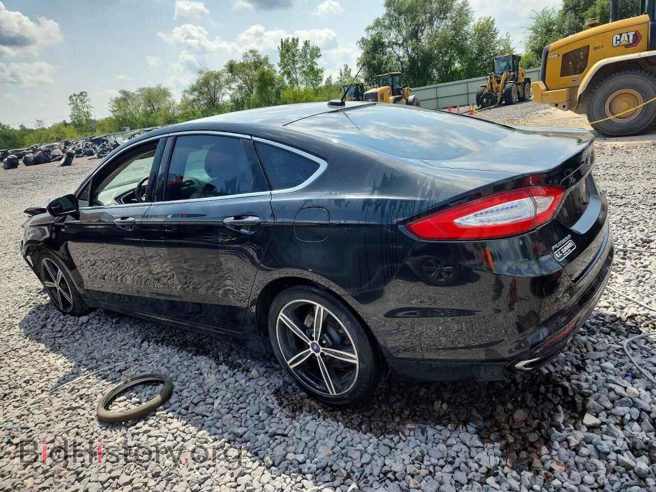 2014 FORD FUSION - VIN: 3FA6P0H96ER176542 - Фото 2