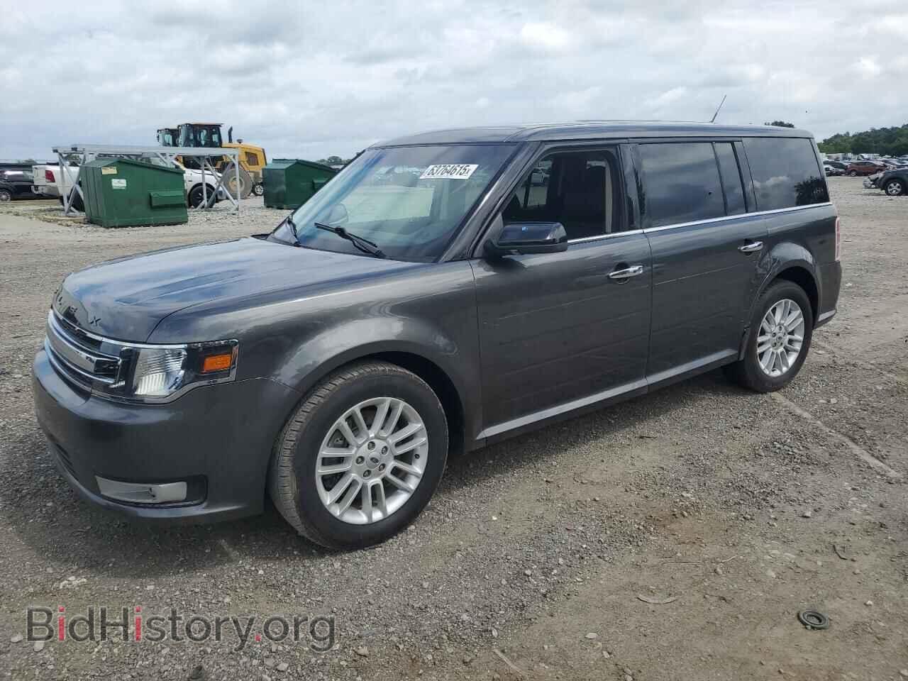 Photo 2FMGK5C83HBA10289 - FORD FLEX 2017