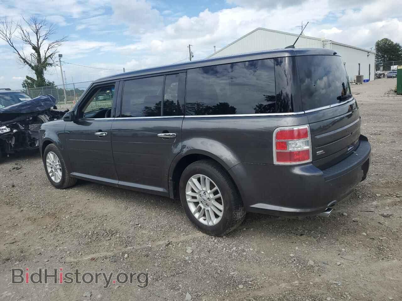 2017 FORD FLEX - VIN: 2FMGK5C83HBA10289 - Photo 2