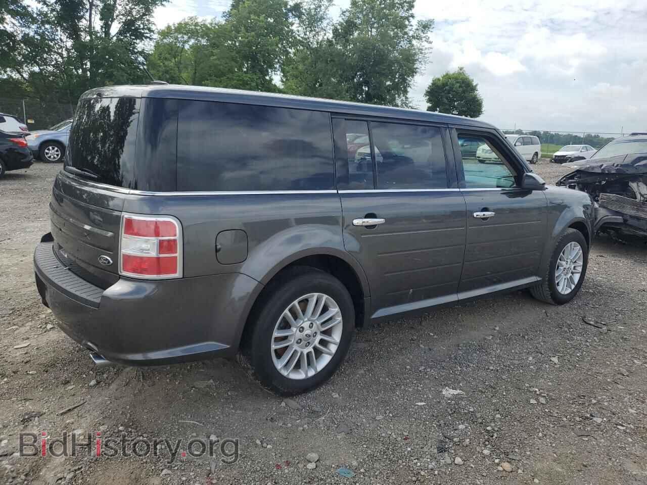 2017 FORD FLEX - VIN: 2FMGK5C83HBA10289 - Photo 3