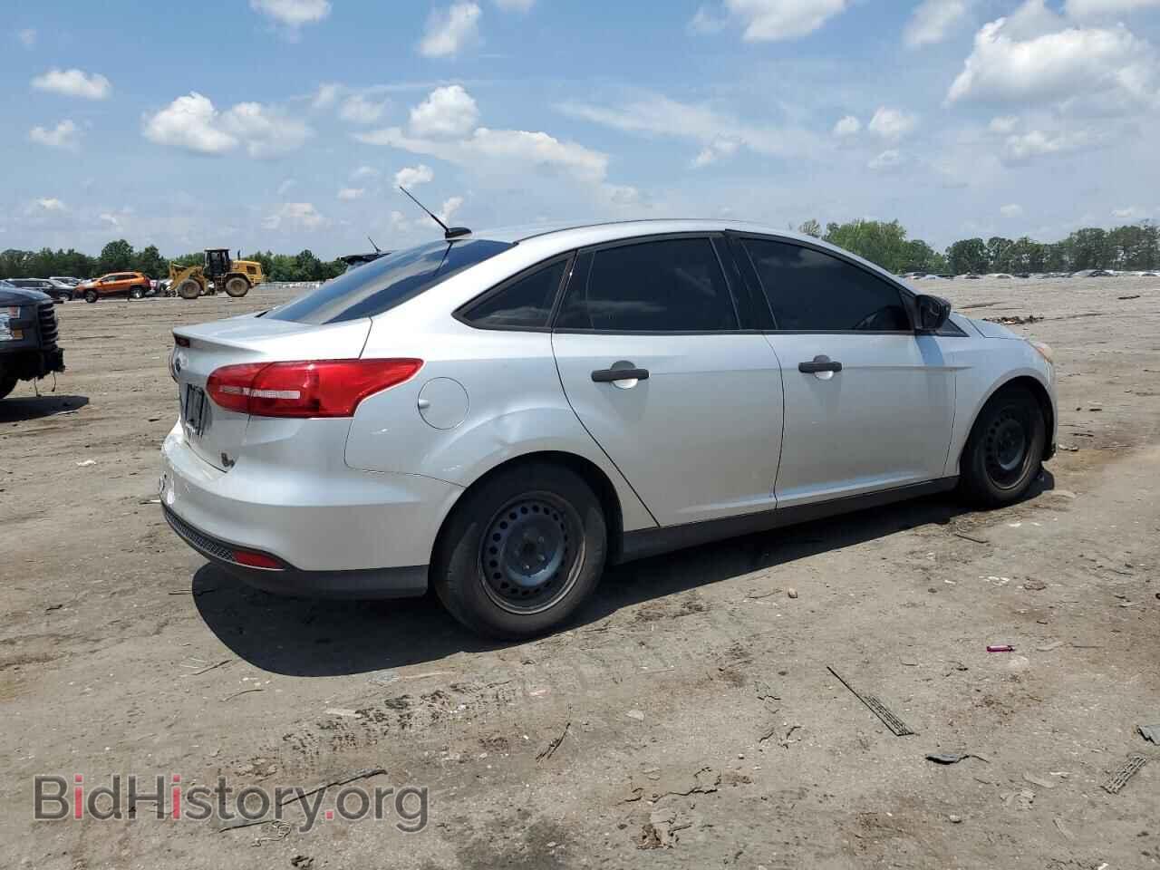 2015 FORD FOCUS - VIN: 1FADP3E24FL376254 - Photo 3
