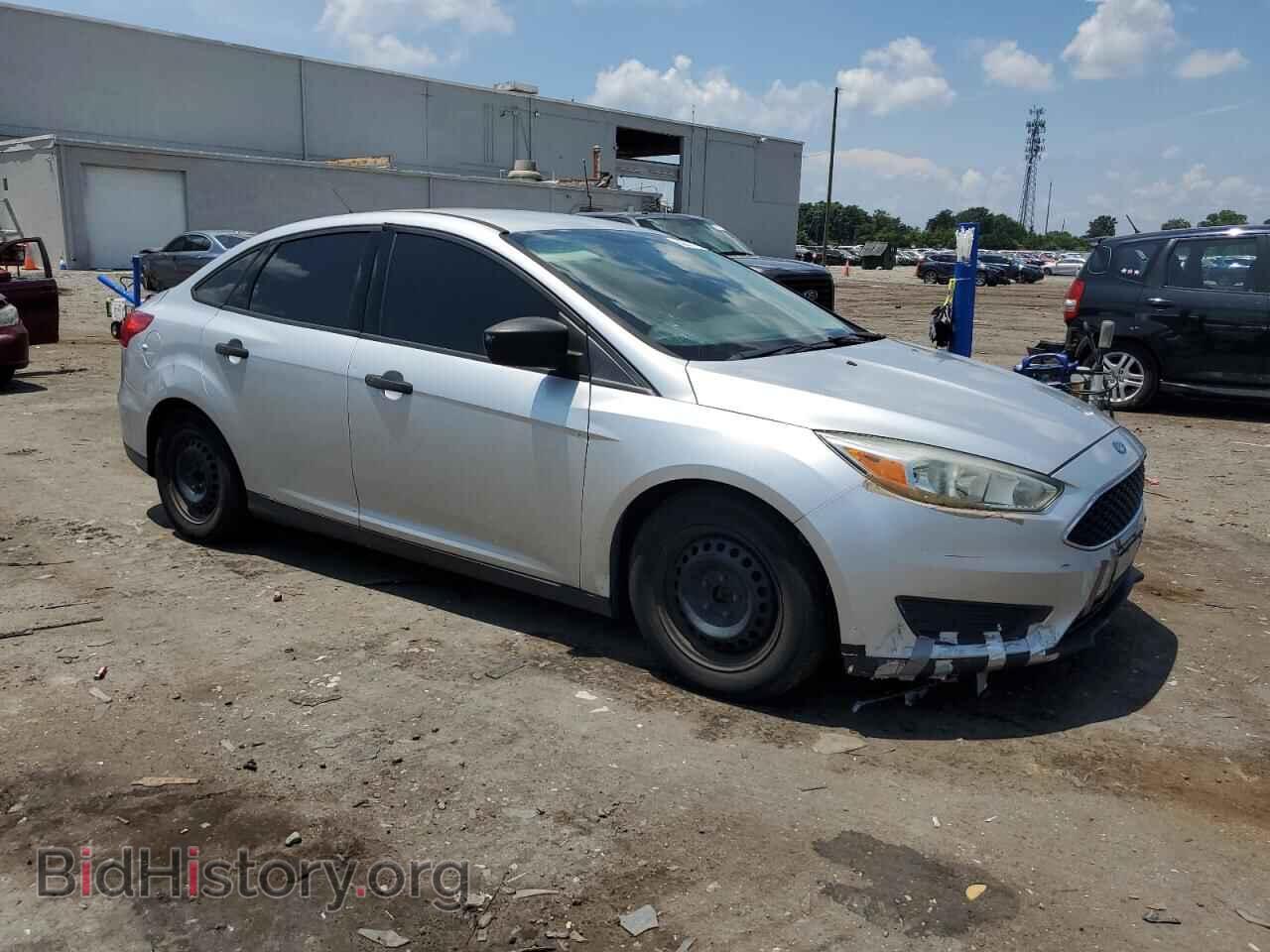 2015 FORD FOCUS - VIN: 1FADP3E24FL376254 - Photo 4