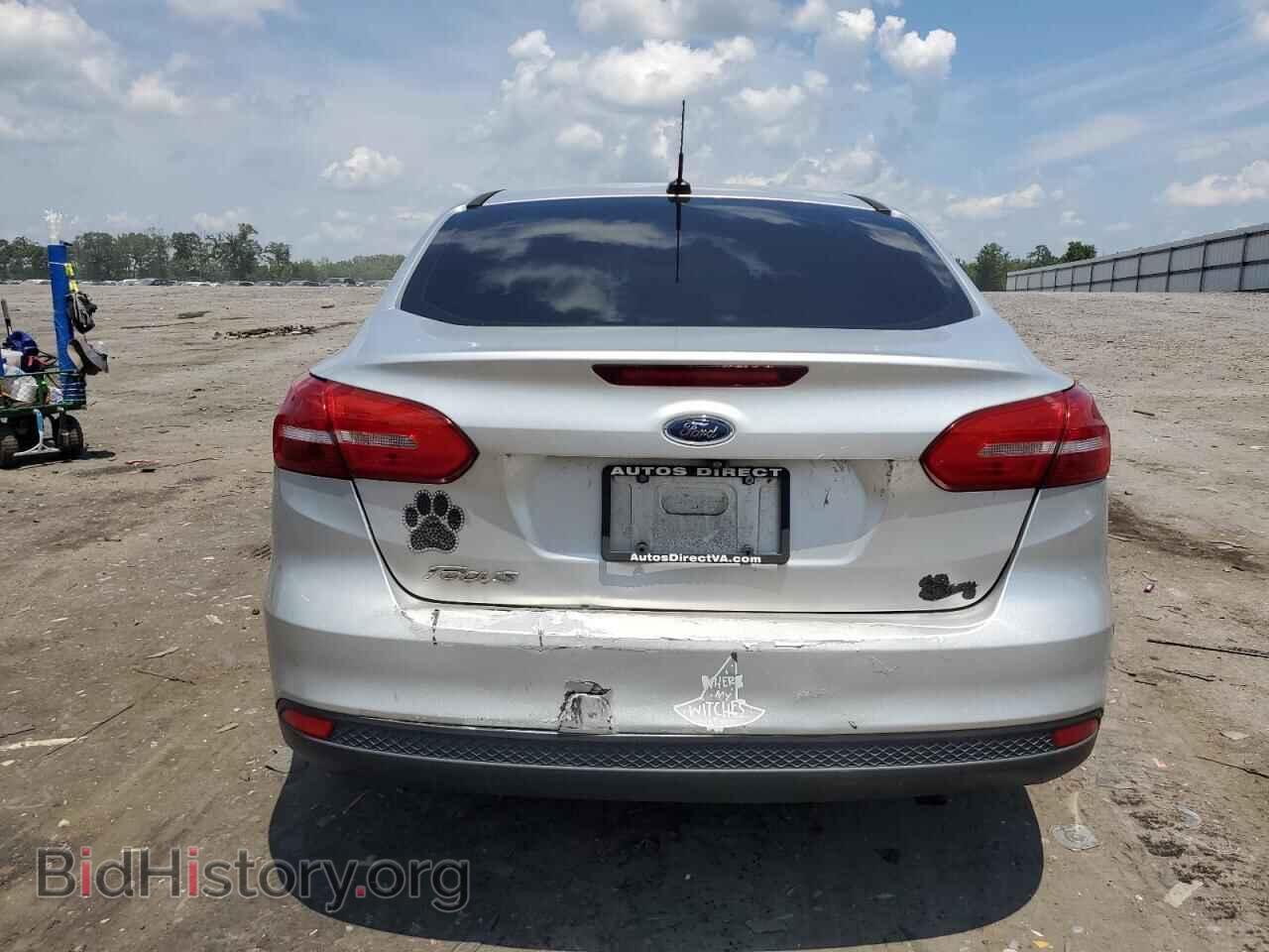 2015 FORD FOCUS - VIN: 1FADP3E24FL376254 - Photo 6