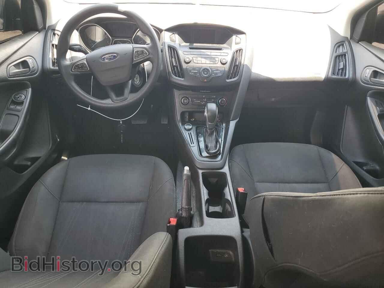 2015 FORD FOCUS - VIN: 1FADP3E24FL376254 - Photo 8