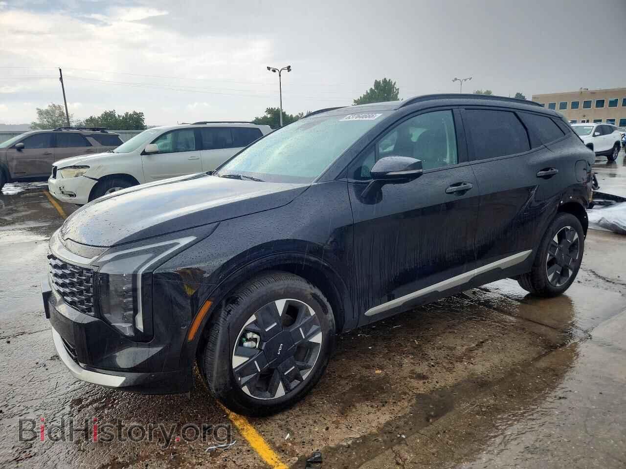 Photo KNDPXDDGXT7337151 - KIA SPORTAGE 2026