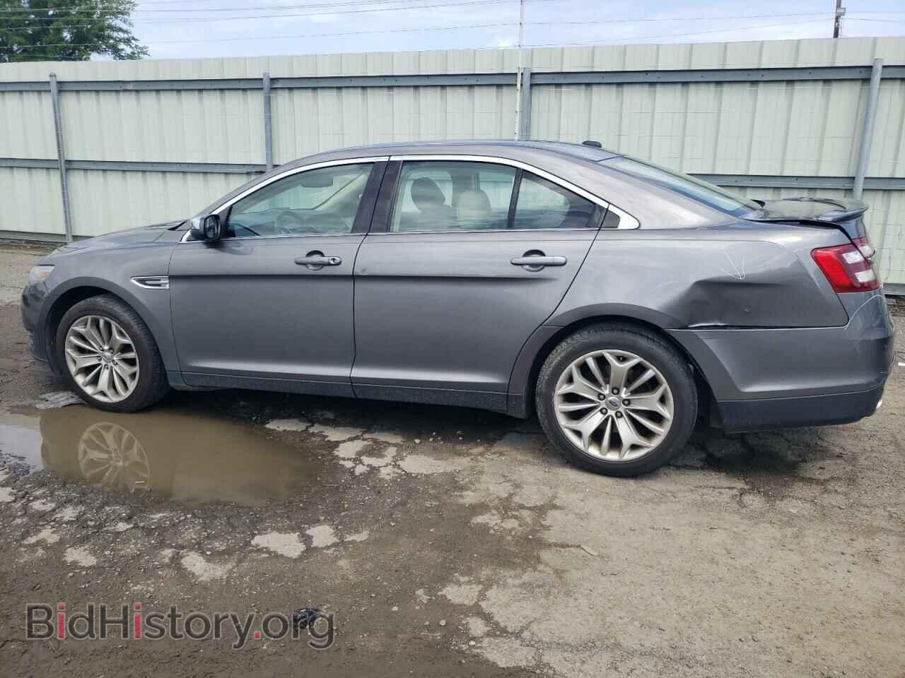 2014 FORD TAURUS - VIN: 1FAHP2F84EG149622 - Фото 2