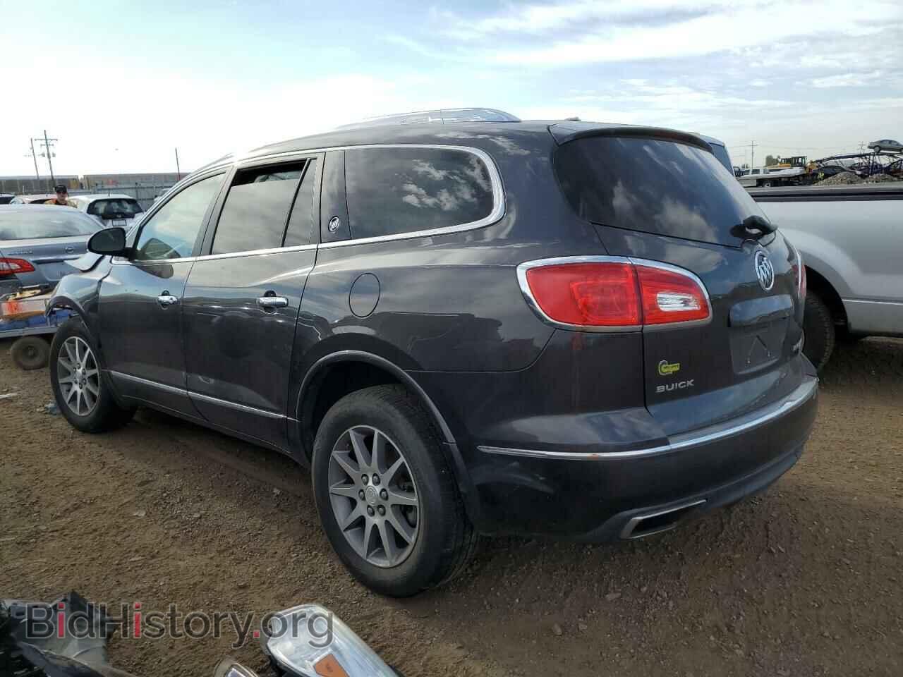 2014 BUICK ENCLAVE - VIN: 5GAKVBKD9EJ292756 - Фото 2
