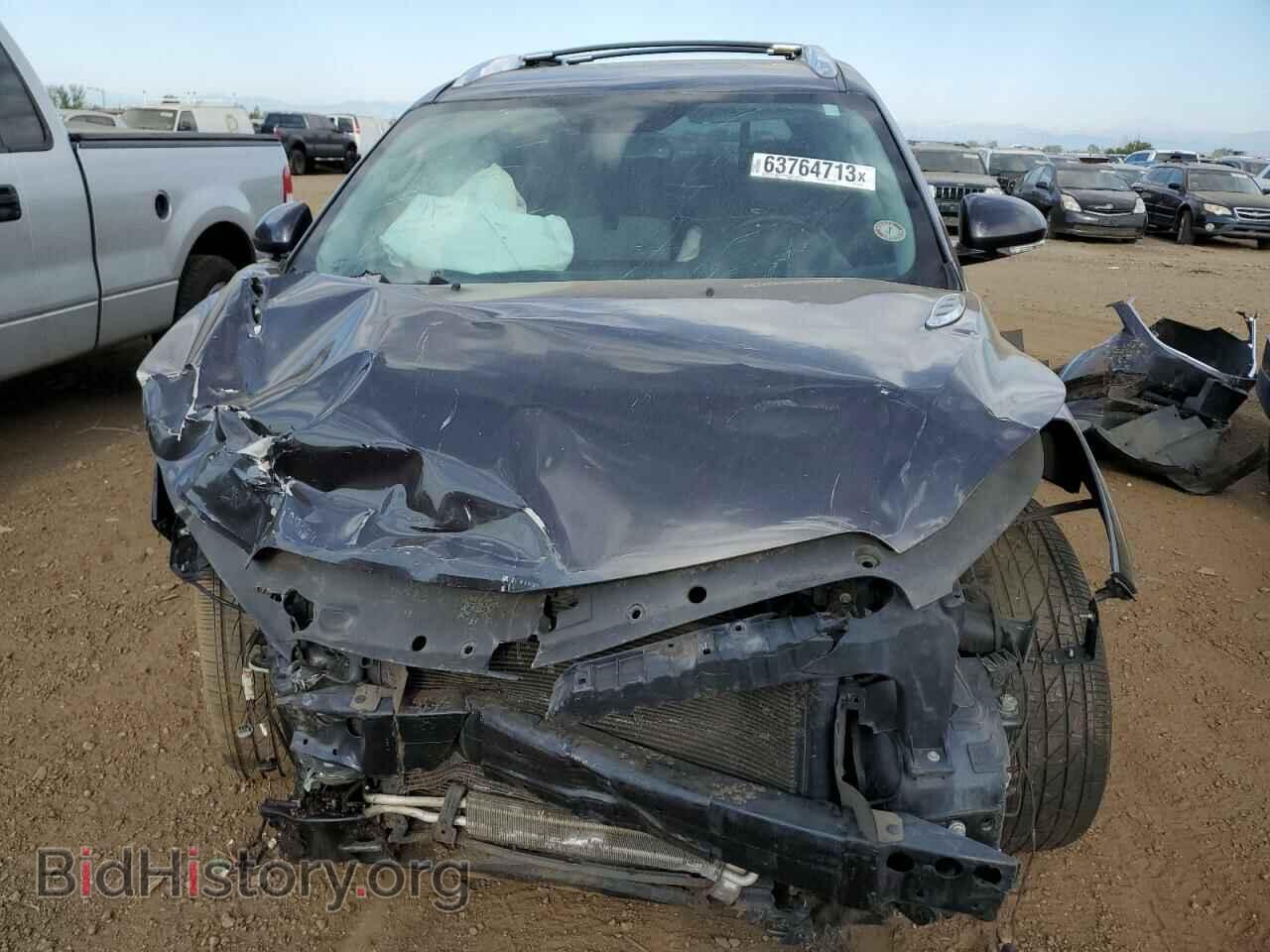 2014 BUICK ENCLAVE - VIN: 5GAKVBKD9EJ292756 - Фото 5