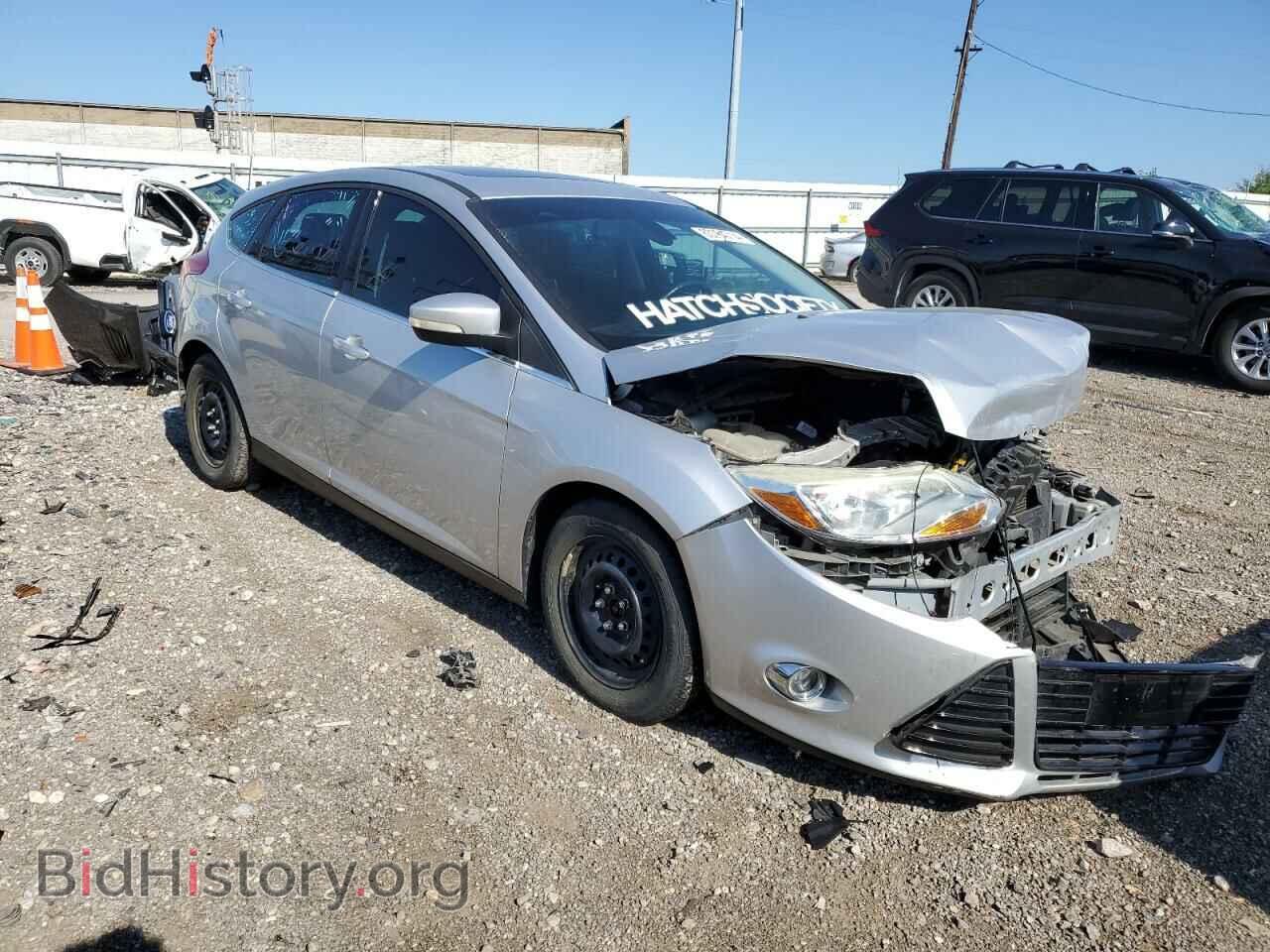 2012 FORD FOCUS - VIN: 1FAHP3M2XCL336355 - Фото 4