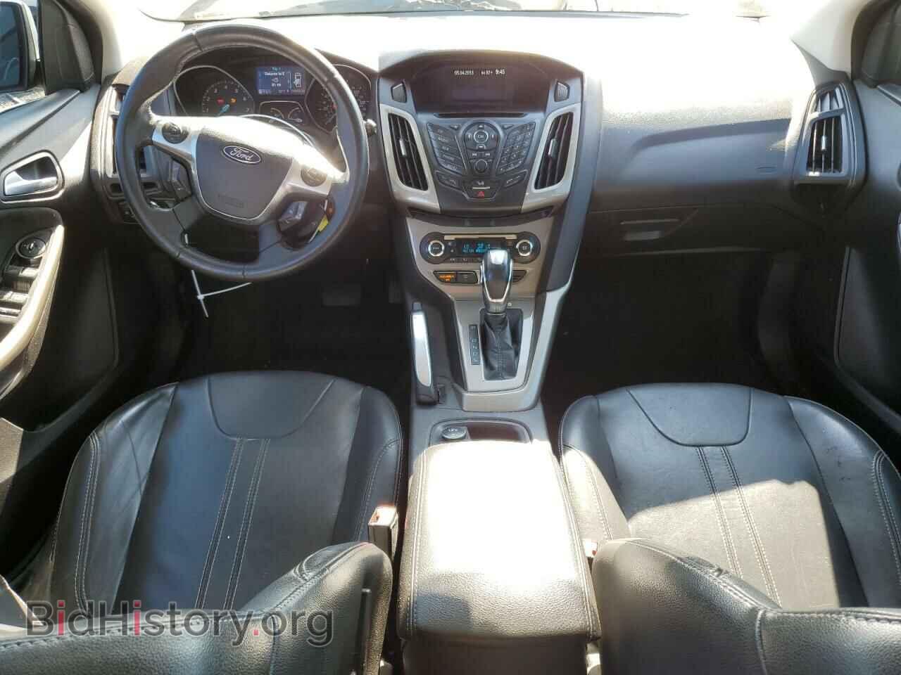 2012 FORD FOCUS - VIN: 1FAHP3M2XCL336355 - Фото 8