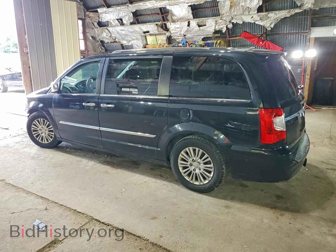2016 CHRYSLER MINIVAN - VIN: 2C4RC1JG9GR261983 - Photo 2