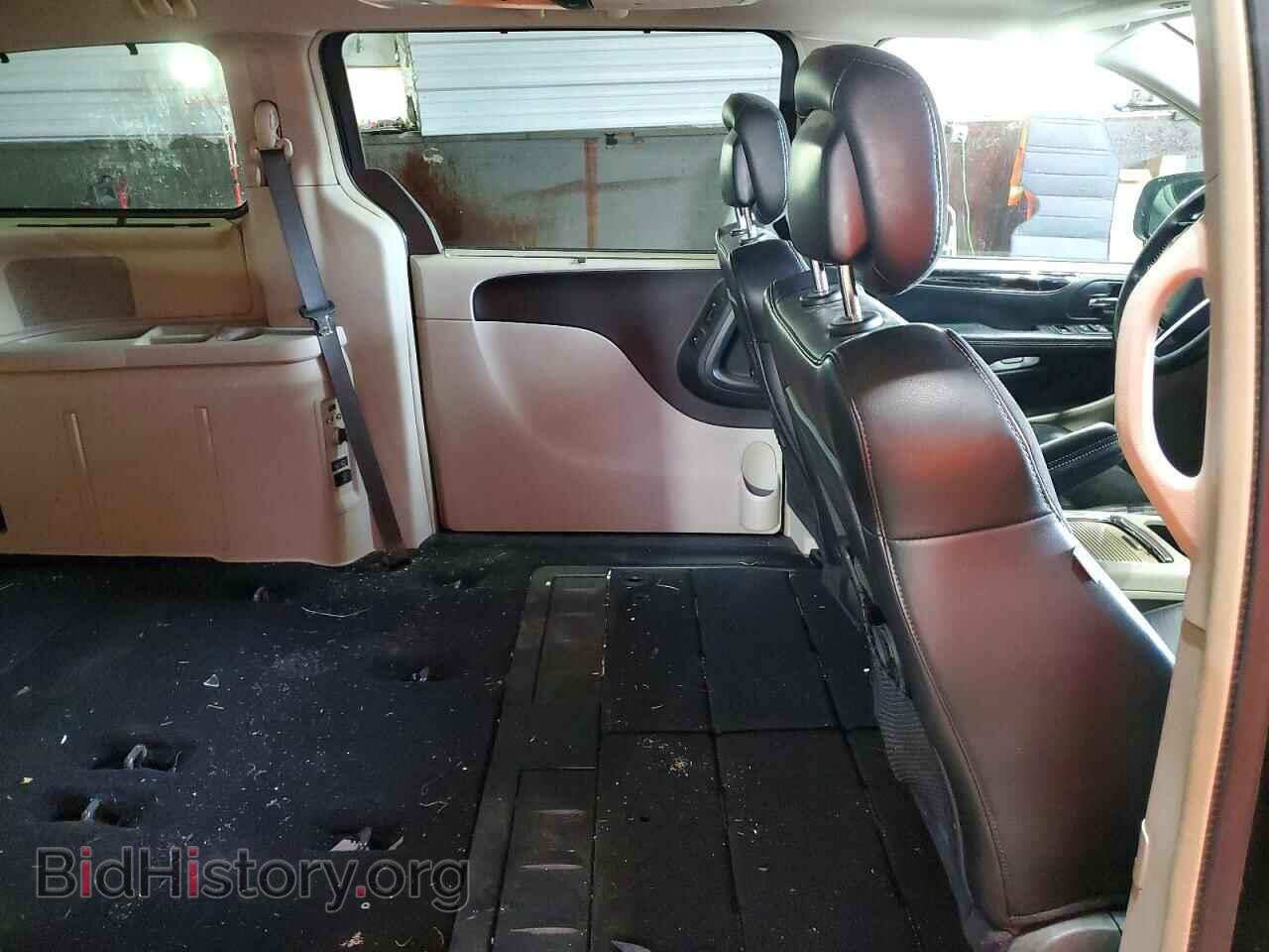 2016 CHRYSLER MINIVAN - VIN: 2C4RC1JG9GR261983 - Photo 11