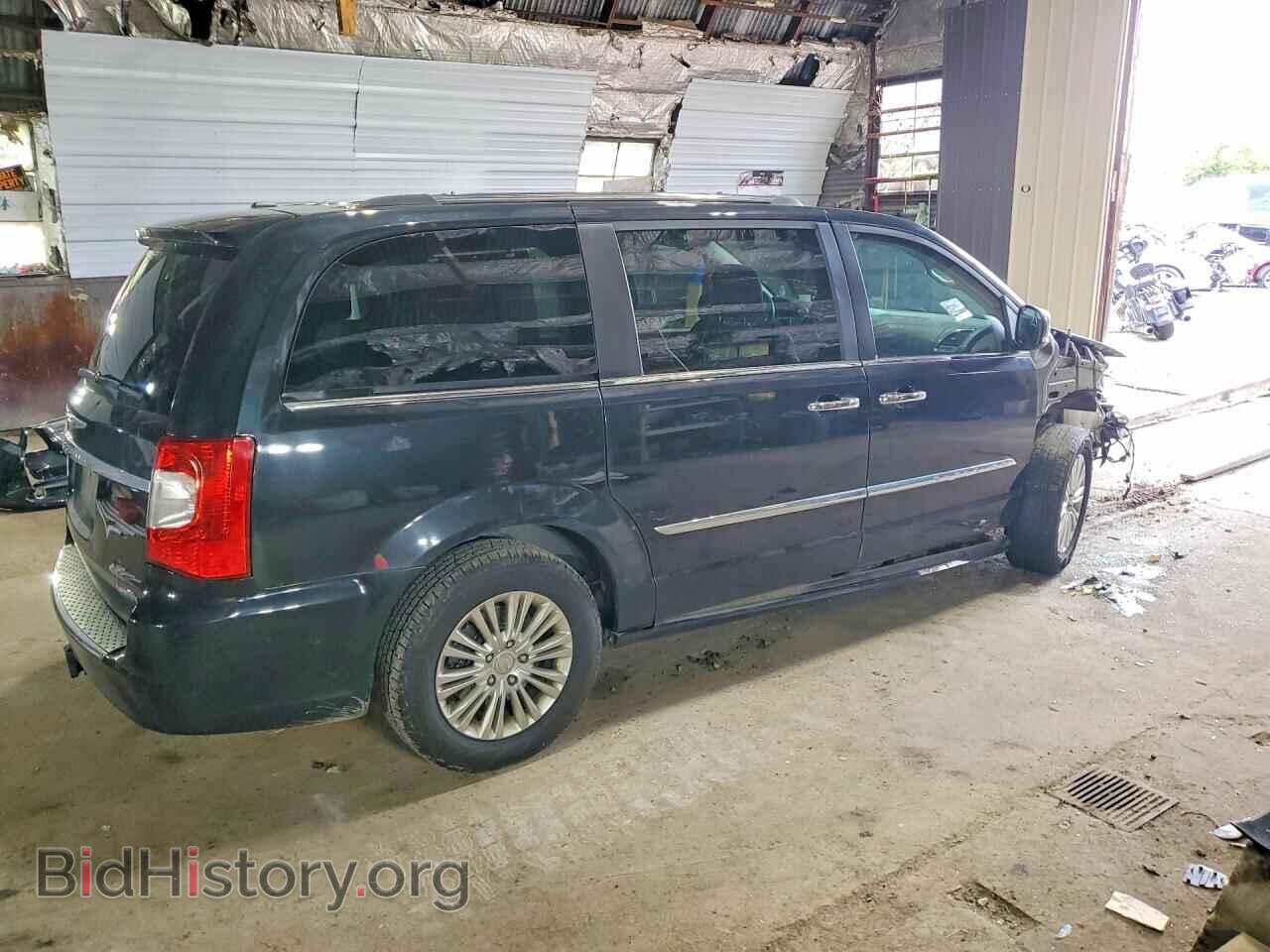 2016 CHRYSLER MINIVAN - VIN: 2C4RC1JG9GR261983 - Photo 3