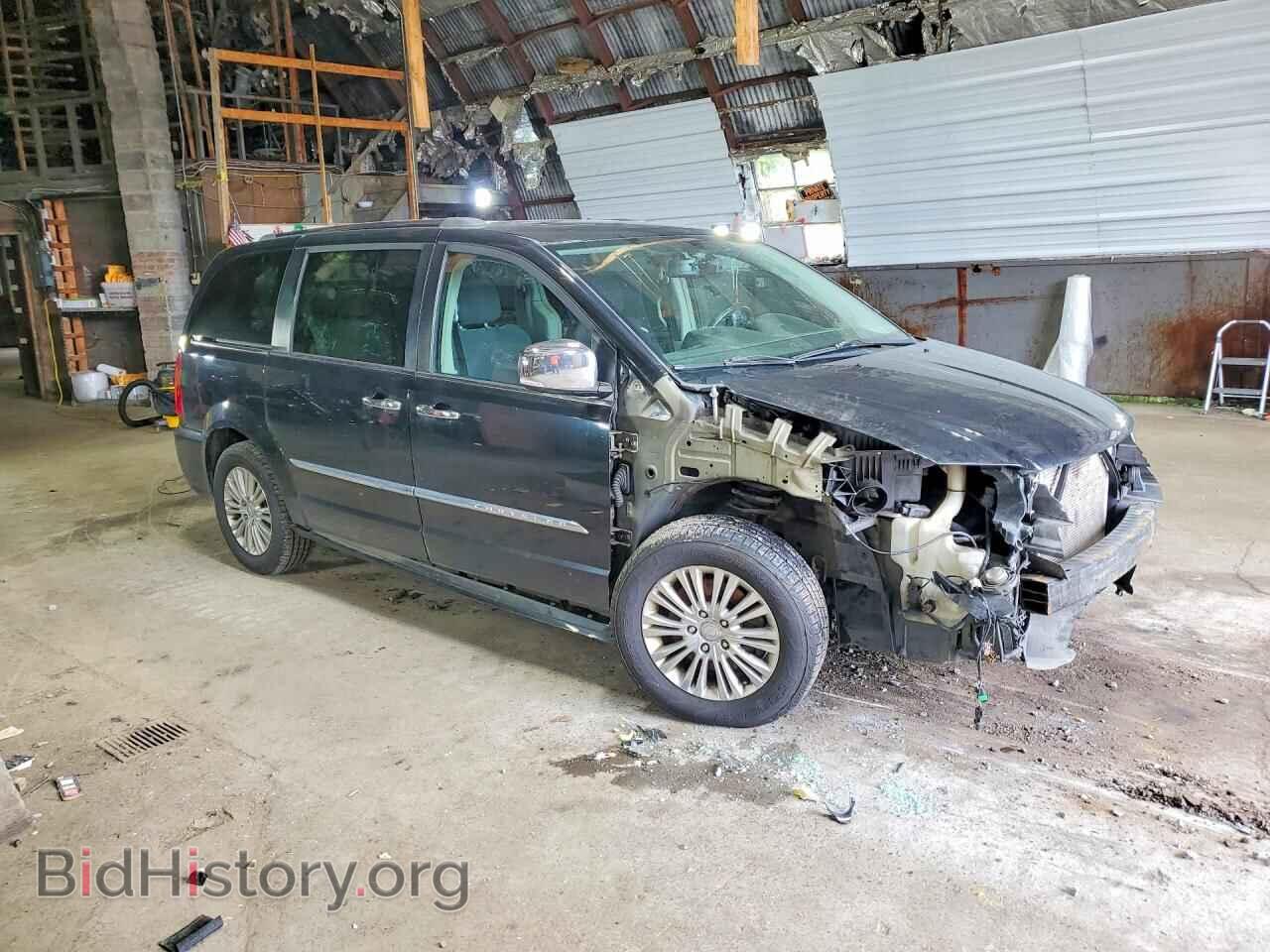 2016 CHRYSLER MINIVAN - VIN: 2C4RC1JG9GR261983 - Photo 4
