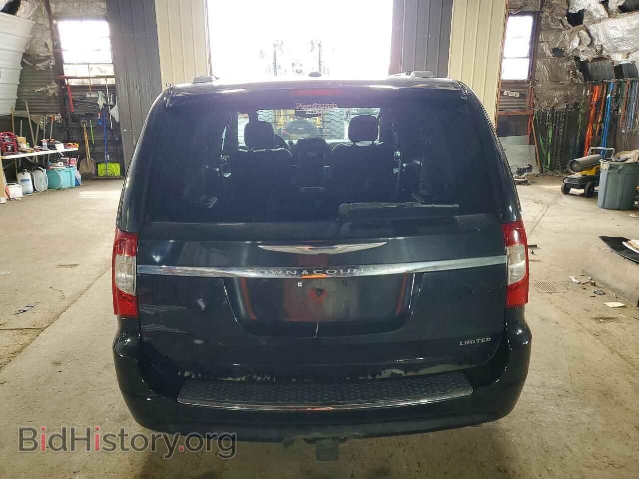2016 CHRYSLER MINIVAN - VIN: 2C4RC1JG9GR261983 - Photo 6