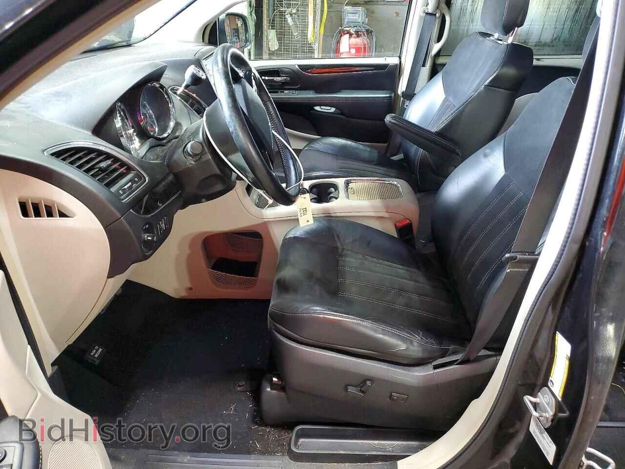 2016 CHRYSLER MINIVAN - VIN: 2C4RC1JG9GR261983 - Photo 7
