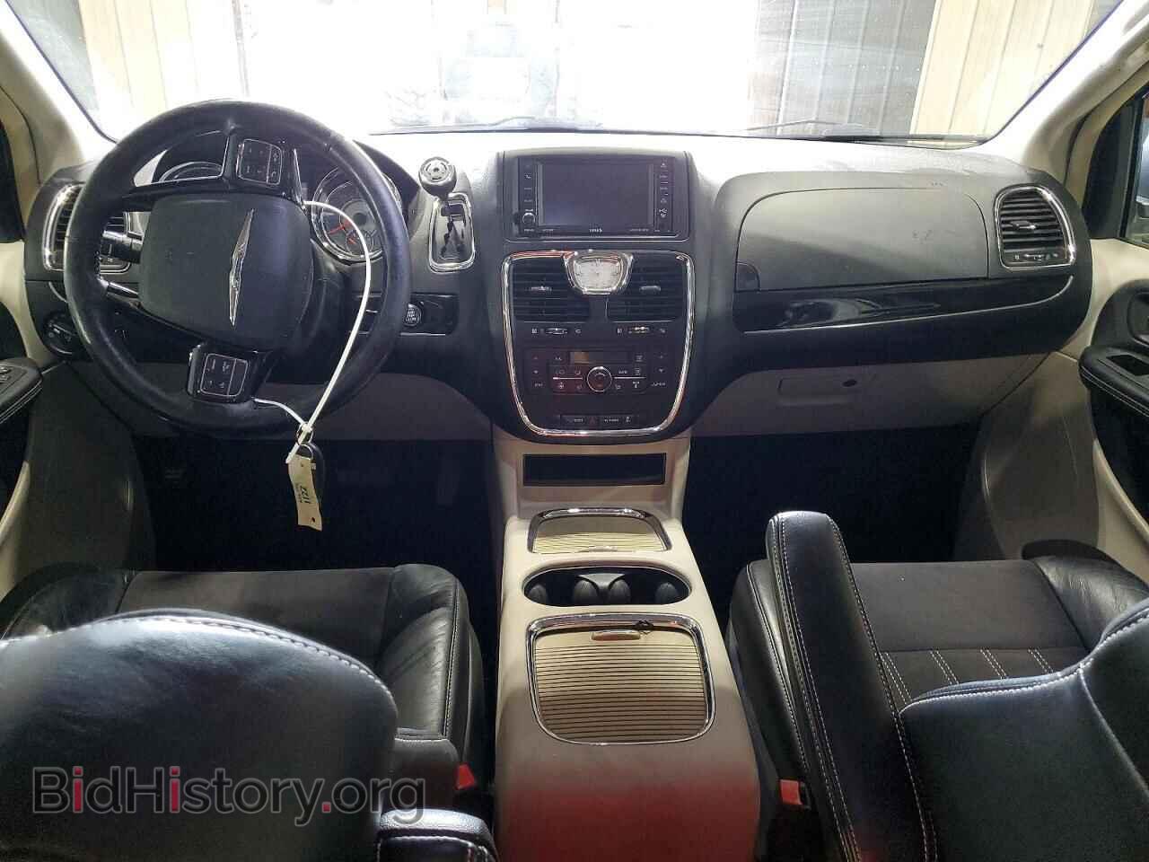 2016 CHRYSLER MINIVAN - VIN: 2C4RC1JG9GR261983 - Photo 8