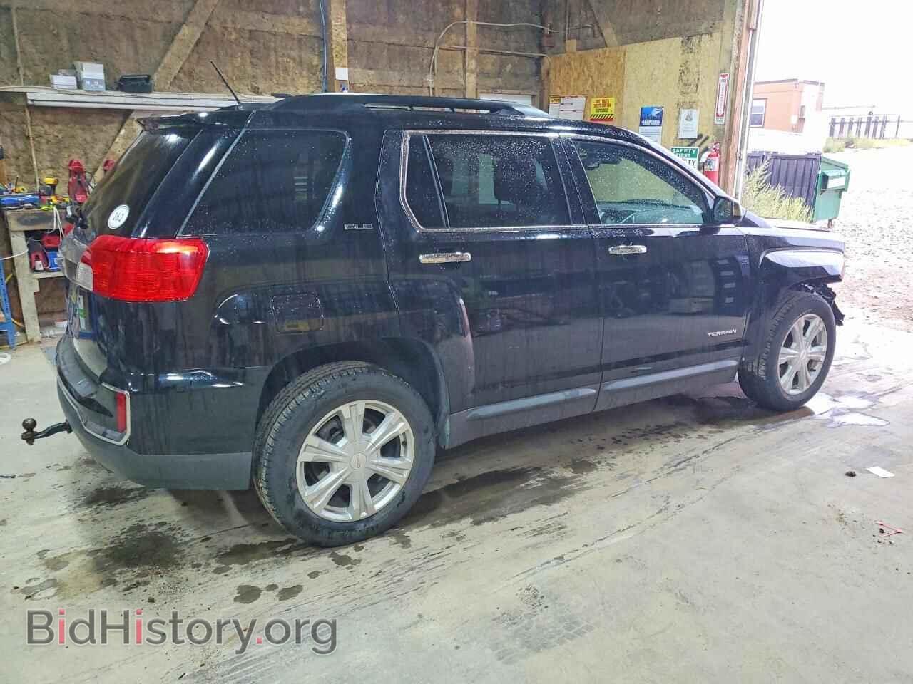 2017 GMC TERRAIN - VIN: 2GKALNEK8H6206676 - Photo 3