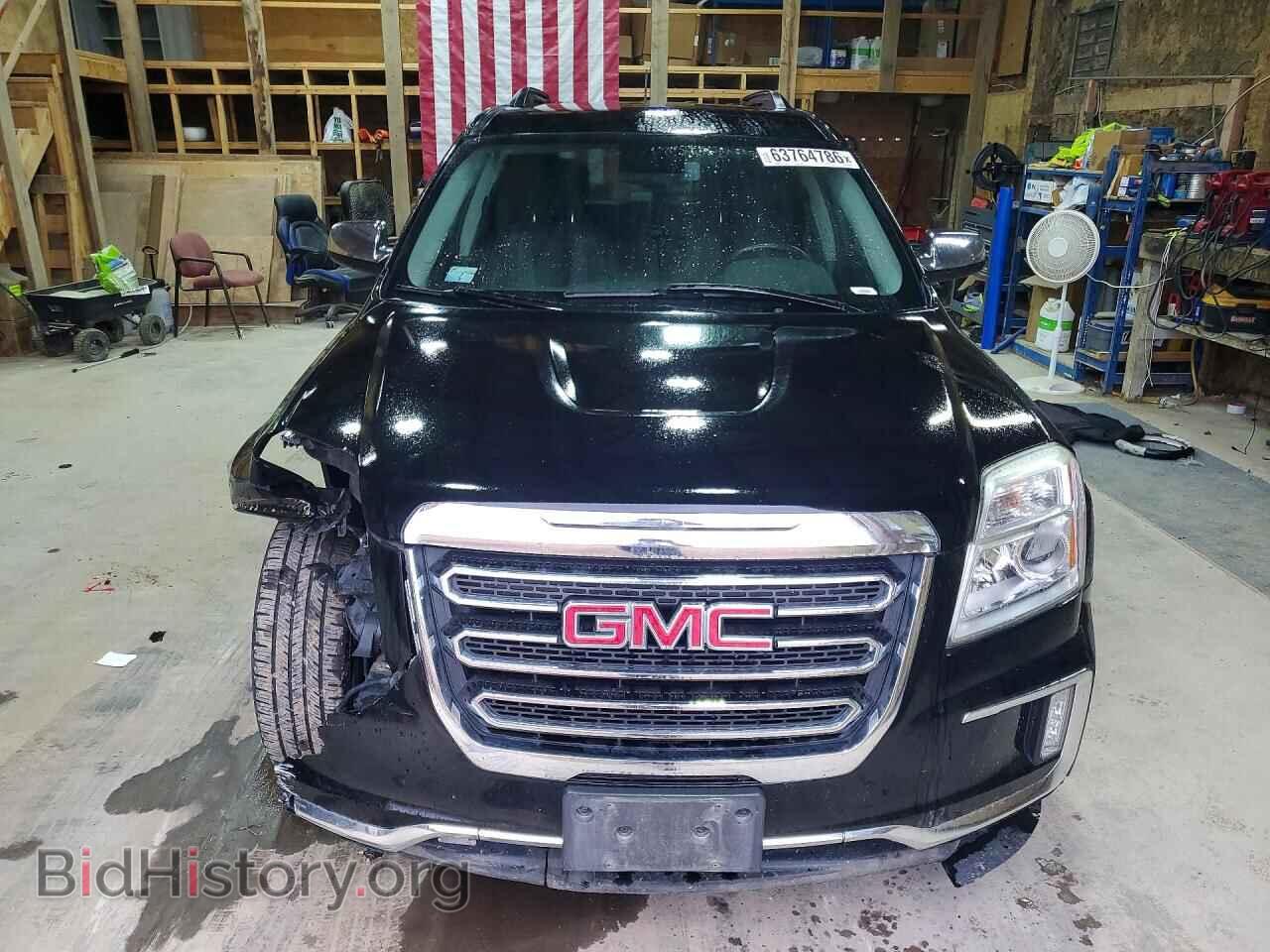 2017 GMC TERRAIN - VIN: 2GKALNEK8H6206676 - Photo 5
