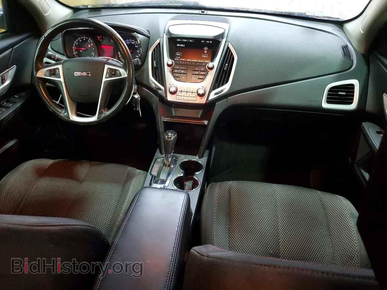 2017 GMC TERRAIN - VIN: 2GKALNEK8H6206676 - Photo 8