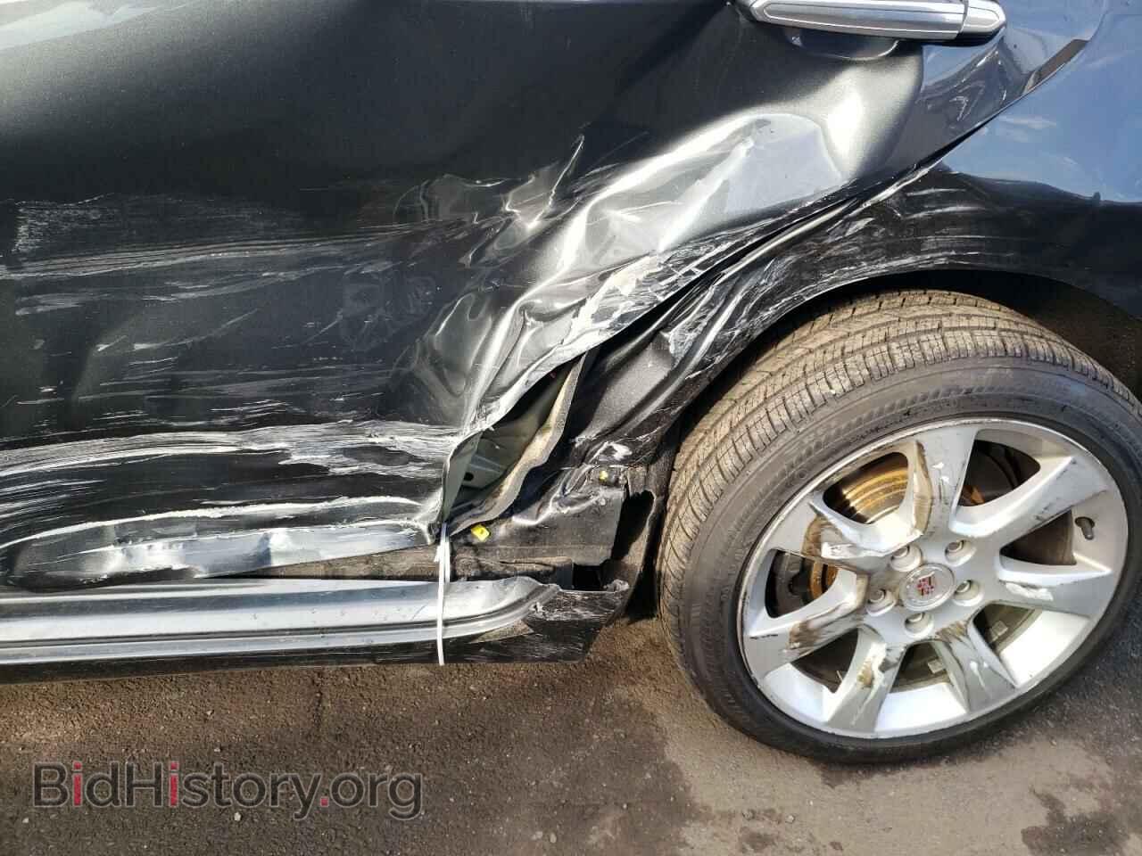 2014 CADILLAC ATS - VIN: 1G6AG5RX5E0175822 - Фото 9
