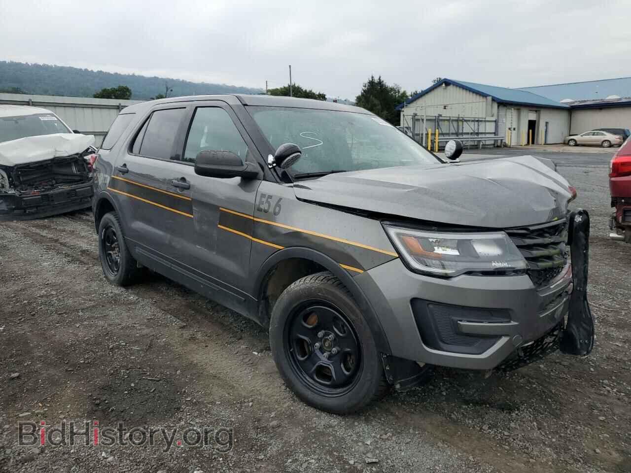 2019 FORD EXPLORER - VIN: 1FM5K8AR4KGA93929 - Фото 4