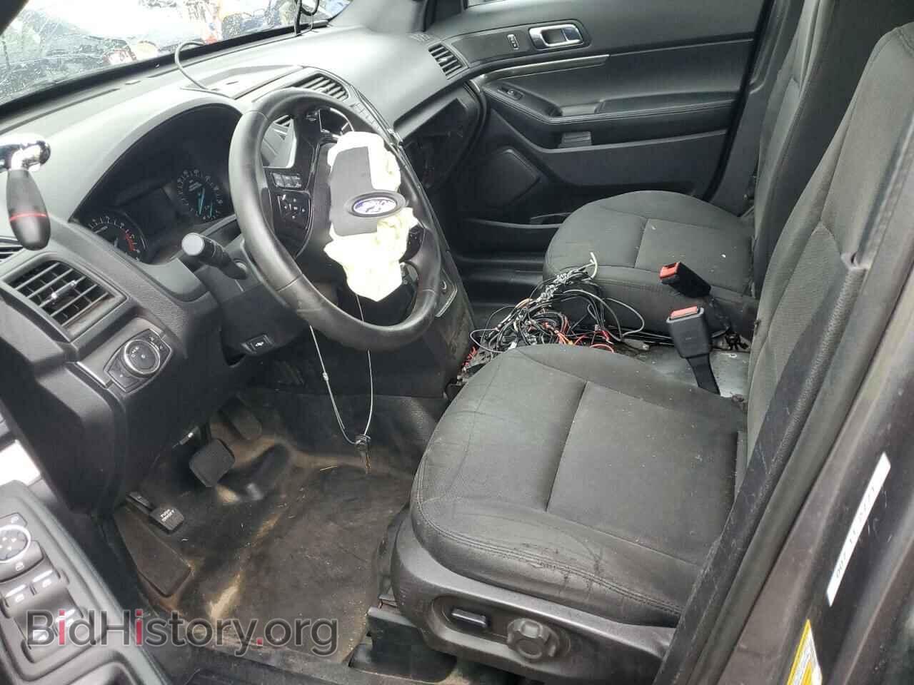 2019 FORD EXPLORER - VIN: 1FM5K8AR4KGA93929 - Фото 7