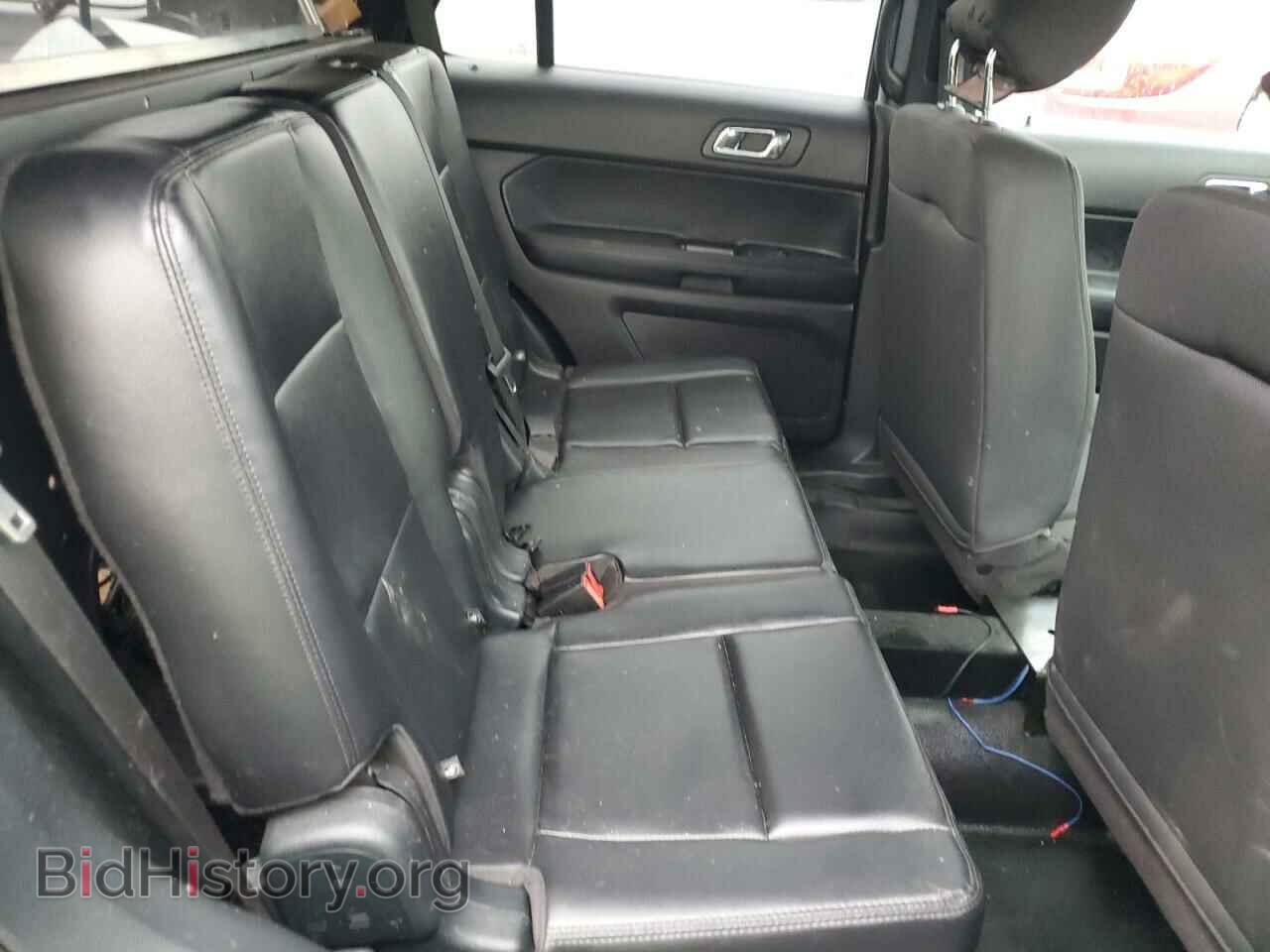 2019 FORD EXPLORER - VIN: 1FM5K8AR4KGA93929 - Фото 10