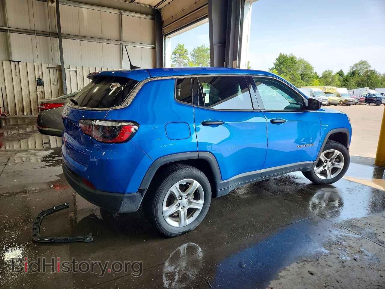 2023 JEEP COMPASS - VIN: 3C4NJDAN9PT513023 - Photo 3