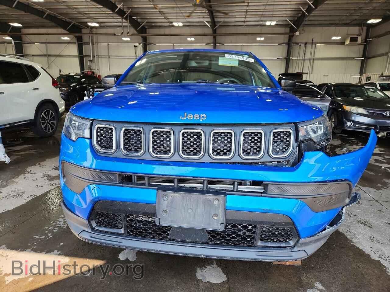2023 JEEP COMPASS - VIN: 3C4NJDAN9PT513023 - Photo 5