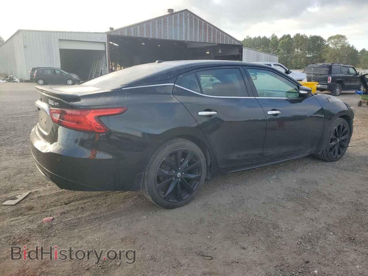 2017 NISSAN MAXIMA - VIN: 1N4AA6AP8HC429726 - Фото 3