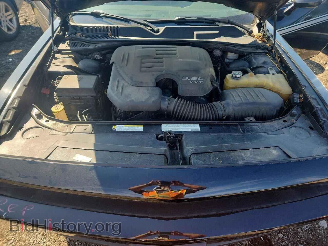 2012 DODGE CHALLENGER - VIN: 2C3CDYAG9CH243998 - Photo 11