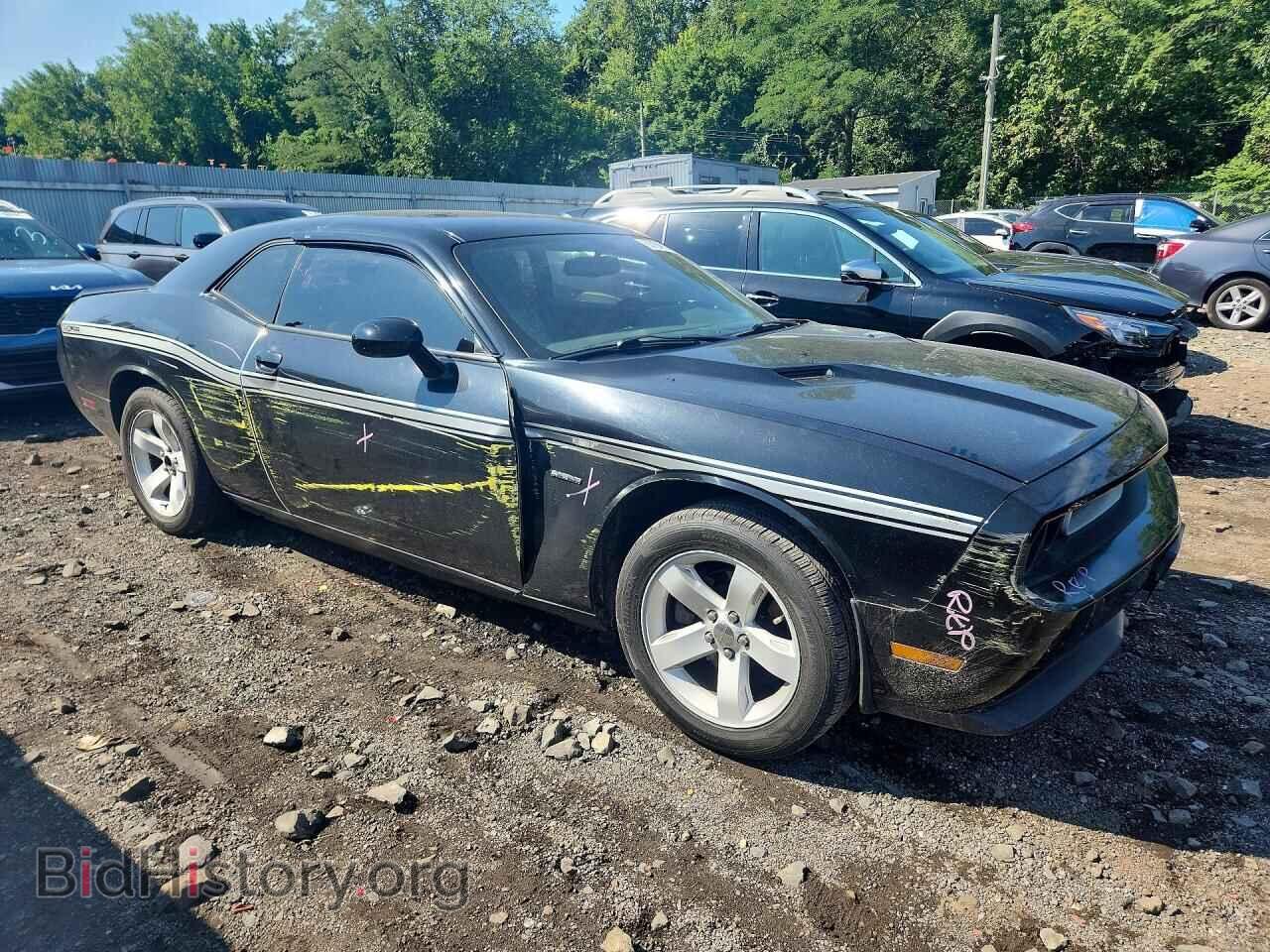 2012 DODGE CHALLENGER - VIN: 2C3CDYAG9CH243998 - Photo 4