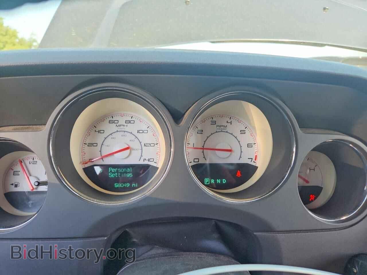 2012 DODGE CHALLENGER - VIN: 2C3CDYAG9CH243998 - Photo 9