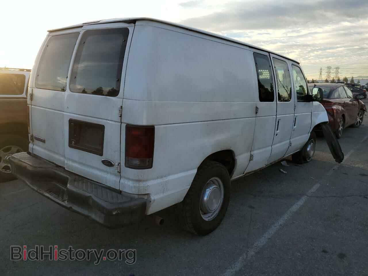 2006 FORD ECONOLINE - VIN: 1FTNE24W76DA75524 - Фото 4
