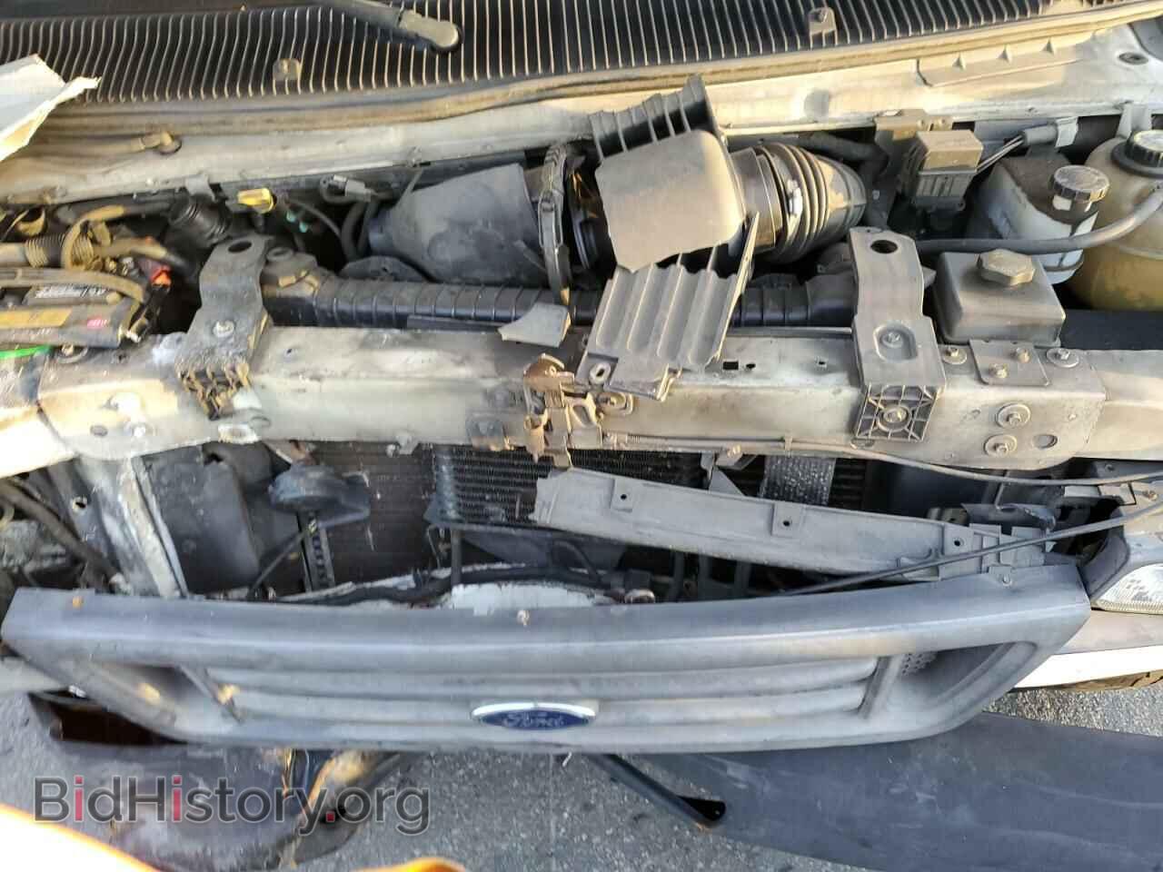 2006 FORD ECONOLINE - VIN: 1FTNE24W76DA75524 - Фото 7