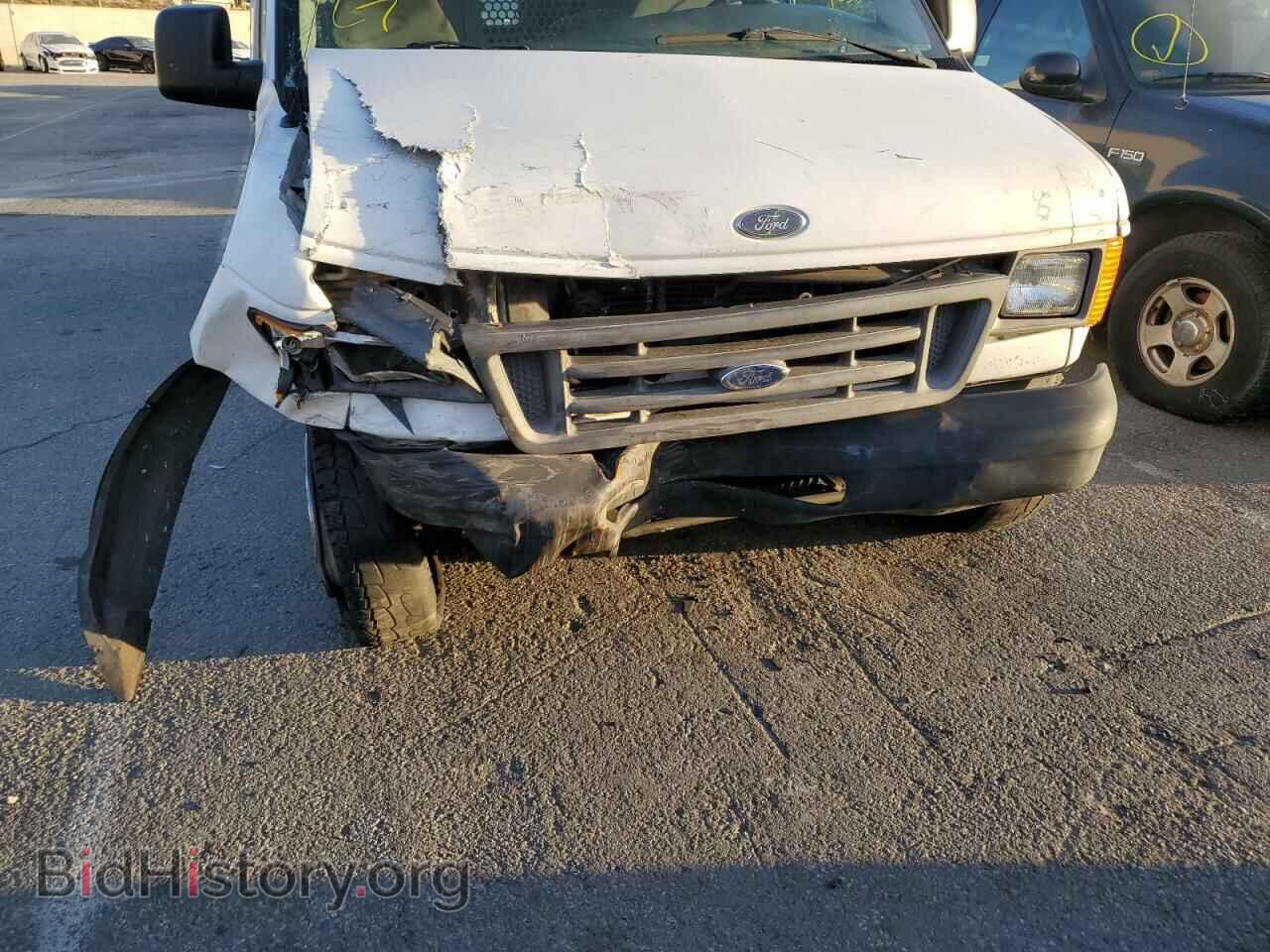 2006 FORD ECONOLINE - VIN: 1FTNE24W76DA75524 - Фото 9