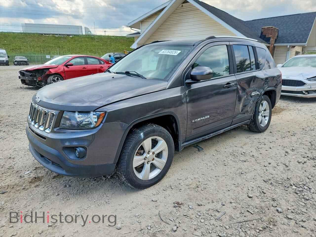 Фотография 1C4NJDEBXFD145021 - JEEP COMPASS 2015