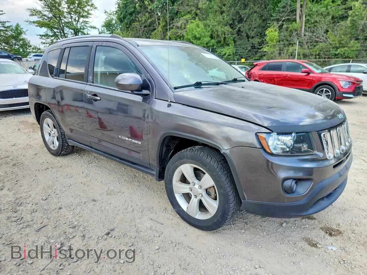 2015 JEEP COMPASS - VIN: 1C4NJDEBXFD145021 - Photo 4