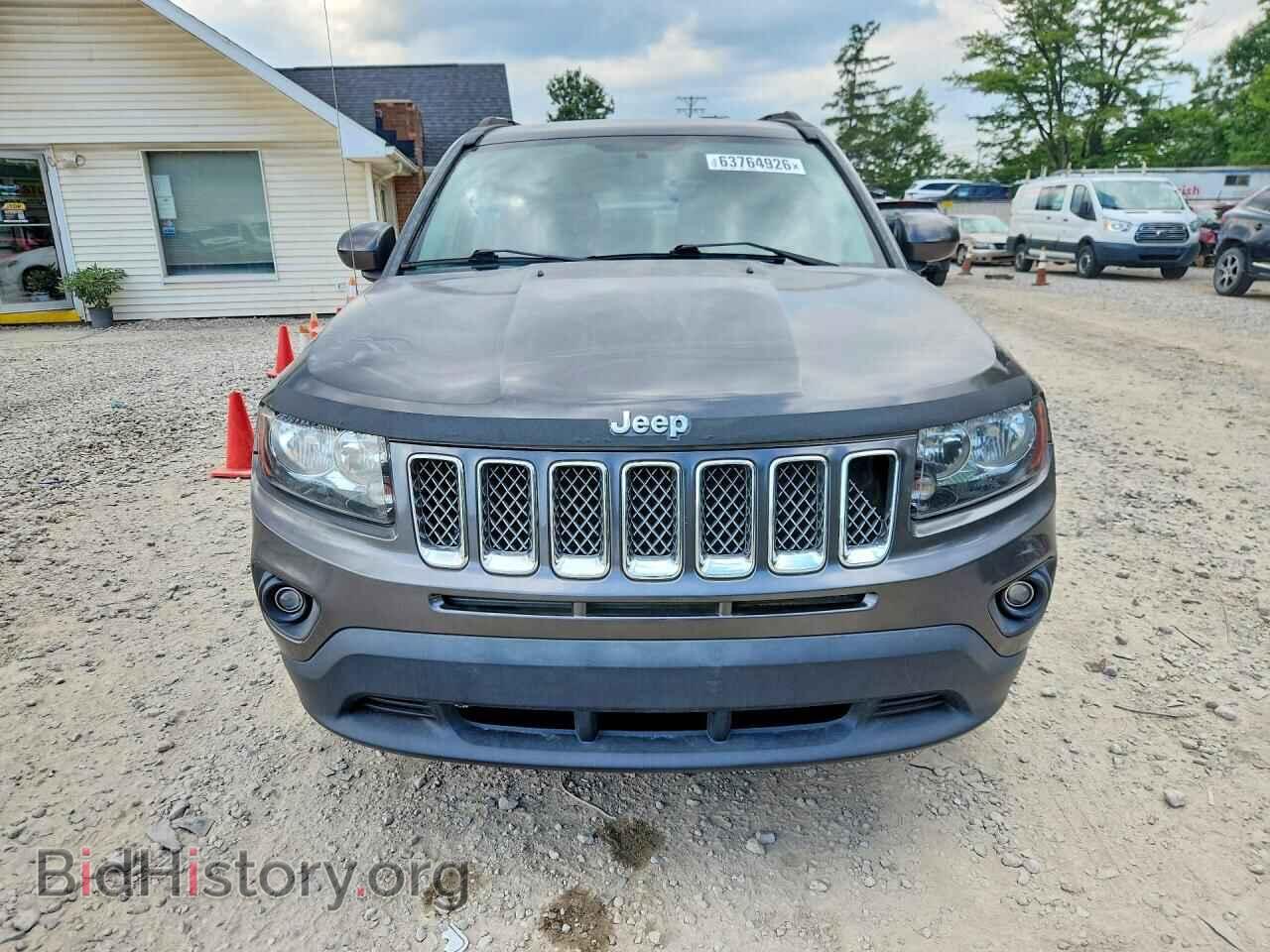 2015 JEEP COMPASS - VIN: 1C4NJDEBXFD145021 - Photo 5