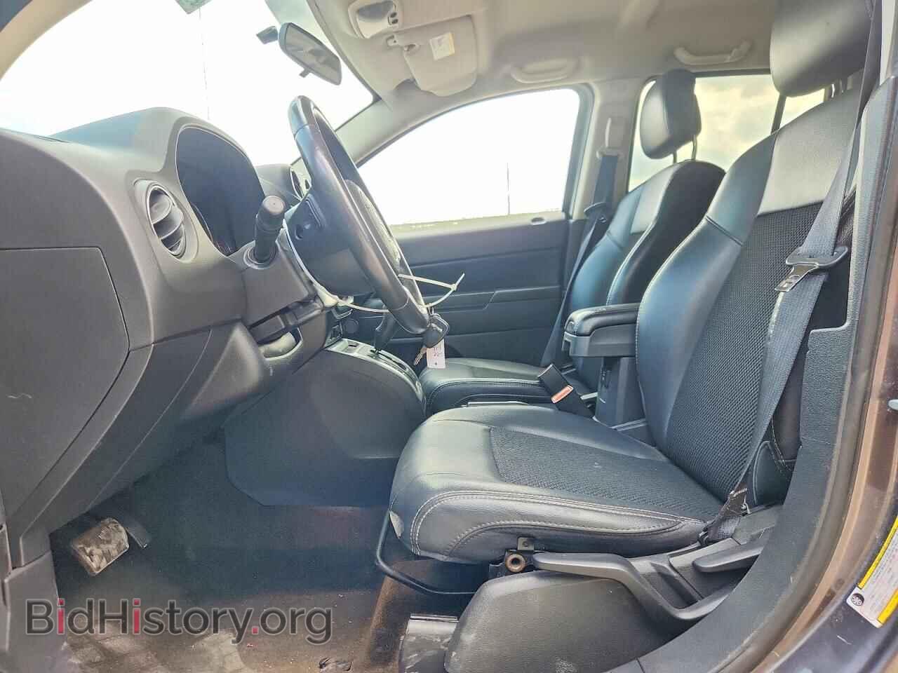 2015 JEEP COMPASS - VIN: 1C4NJDEBXFD145021 - Photo 7