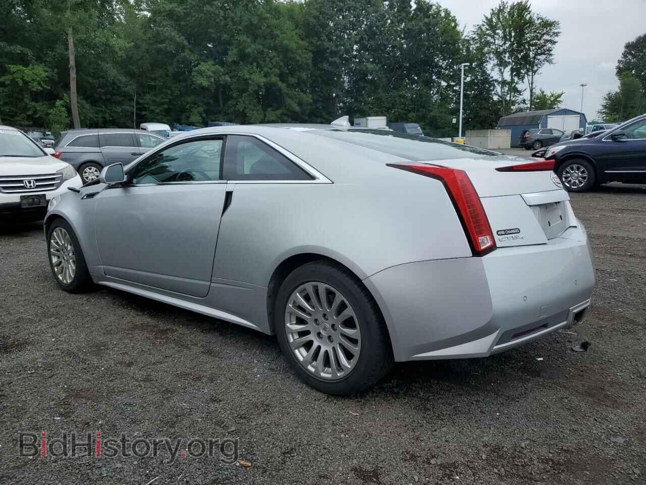 2011 CADILLAC CTS - VIN: 1G6DS1ED4B0102016 - Фото 2