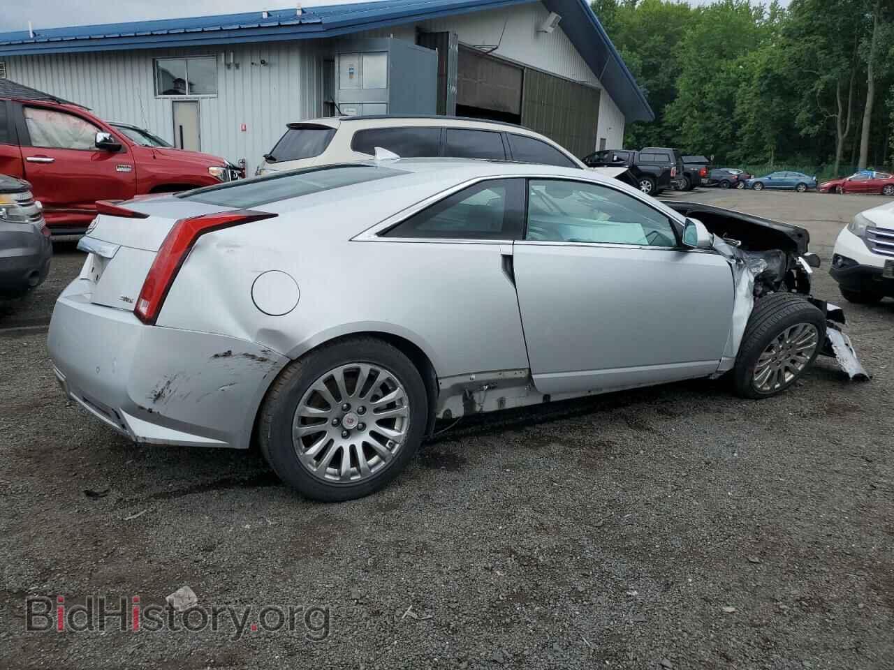 2011 CADILLAC CTS - VIN: 1G6DS1ED4B0102016 - Фото 3