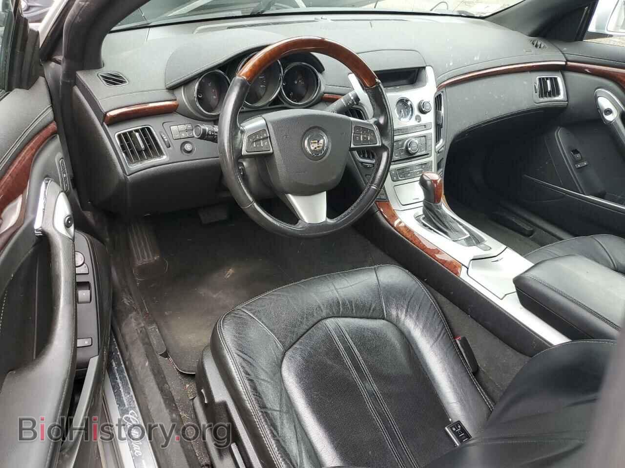 2011 CADILLAC CTS - VIN: 1G6DS1ED4B0102016 - Фото 8