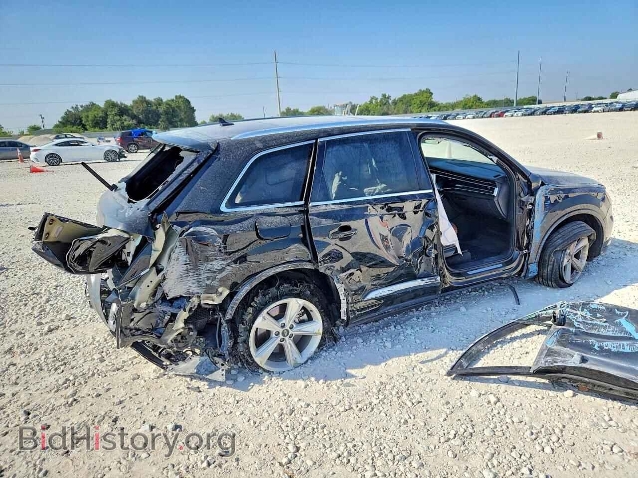 2021 AUDI Q7 - VIN: WA1AXAF77MD021897 - Photo 3