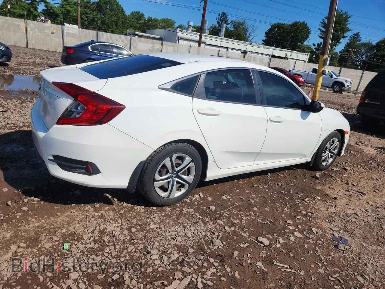 2017 HONDA CIVIC - VIN: 19XFC2F51HE057875 - Photo 3