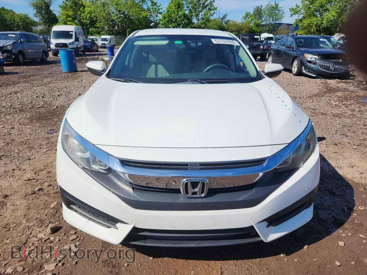 2017 HONDA CIVIC - VIN: 19XFC2F51HE057875 - Photo 5