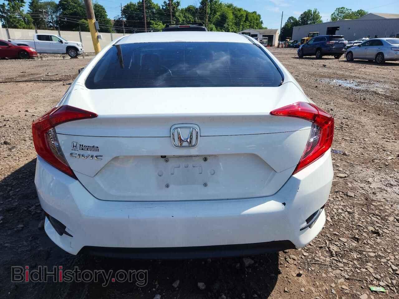 2017 HONDA CIVIC - VIN: 19XFC2F51HE057875 - Photo 6